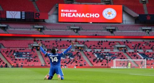 ليستر يتجاوز ساوثامبتون ويضرب موعدًا مع تشيلسي في نهائي الكأس (فيديو)